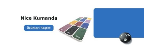 Nice kumanda sistemler