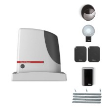 Nice Run 1200HS Taşıma Kapasiteli Yana Kayar Bahçe Kapı Motoru