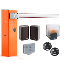 Nice 3 Metrelik Kollu Otopark Bariyeri