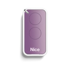 Nice İnti Lila Kumanda 2 Kanallı