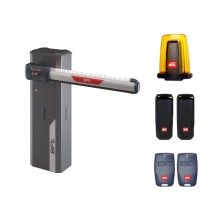 BFT Giotto 50A BT 24V 5 Metre Otopark Bariyeri