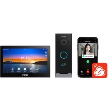 Fanvil  IP Video İntercom Kit