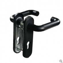 Yangın Kapısı için Standart Çift Taraf Kol