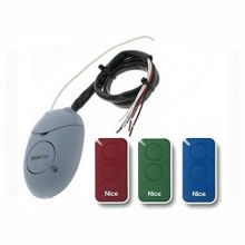 Nice INTIKIT 1 Adet Harici Alıcı 3 Adet INTI Kumanda