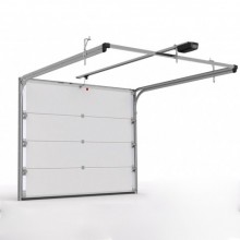 3000mm x H2440 Ölçülerine Kadar Olan Kuruluma Hazır Seksiyonel Garaj Kapı Seti