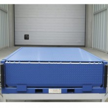 Menteşe Dilli Otomatik Rampa